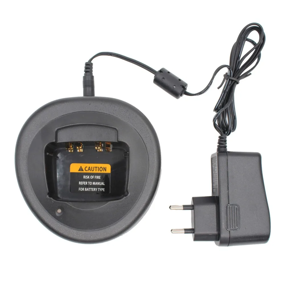 Rapid Charger for Motorola GP344 GP340 GP328 GP360 MTX9250 Portable Radio