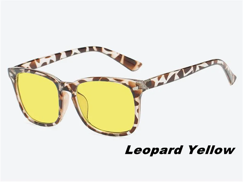 Leopard Yellow