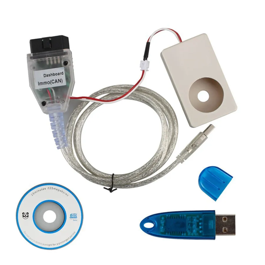 

IMMO Tool Immobilizer V3.50 For Opel and Fiat Read Pin Code from Engine Ecu of O-pel Program ECU immo or Program immo to ECU