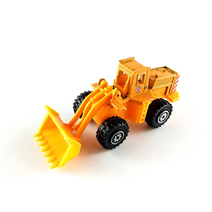 architecture model metal car07