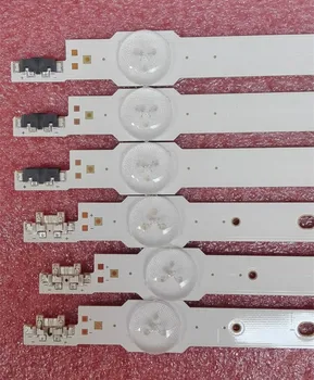 

led backlight screen 1set=6pcs for UA65H6088AJ LED TV light SAMSUNG-2014SVS65F CEM-3-D 013S6 27
