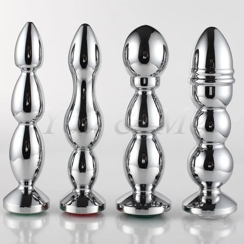 stainless steel anal toy Stainless steel anal toy