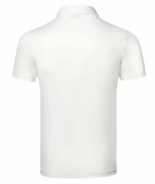 Стиль 100 шт/цветные мужские профессиональные индивидуальные футболки для гольфа