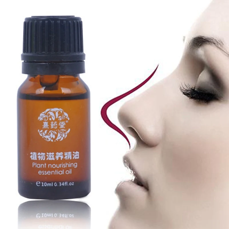 

Genuine US Nose Essential Oils Reduce Narrow Thin Nose Lift Up Cream No Surgery Powerful Nosal Bone Remodeling Lavender Oil