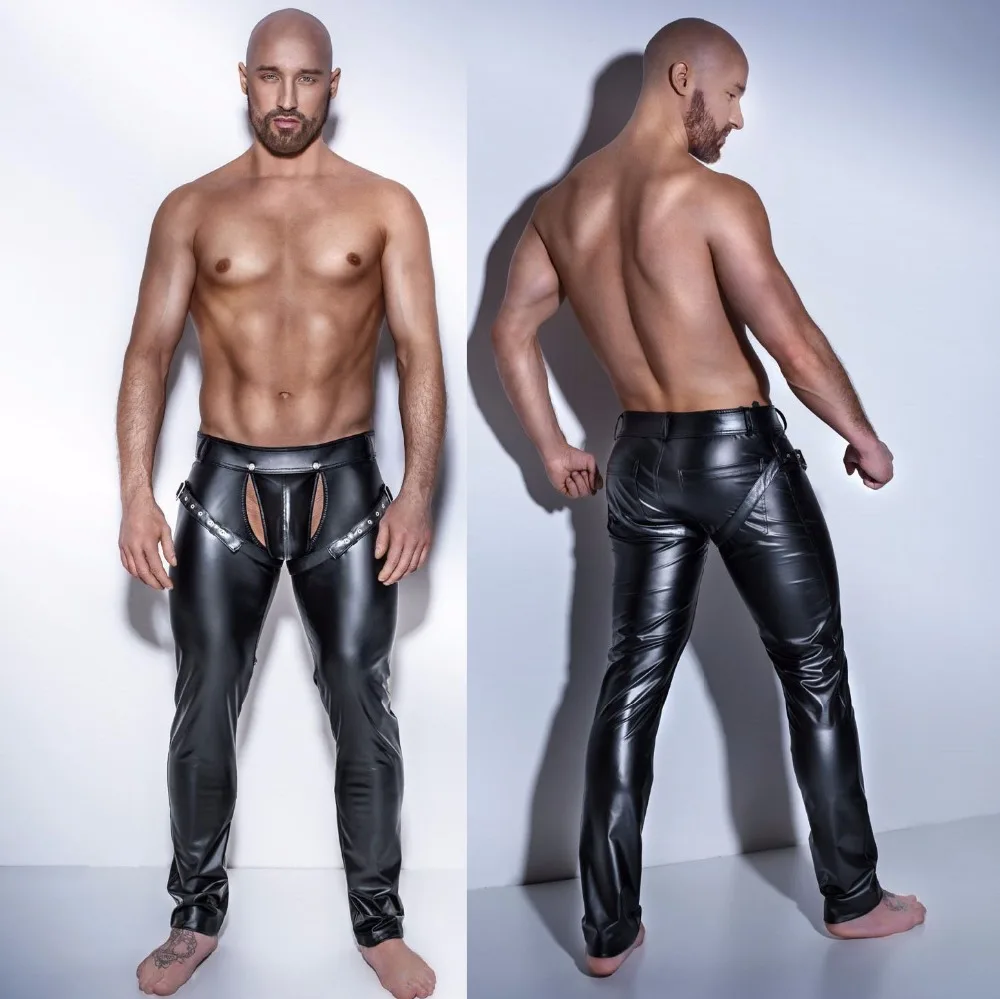 Gay Leather Shopping 96