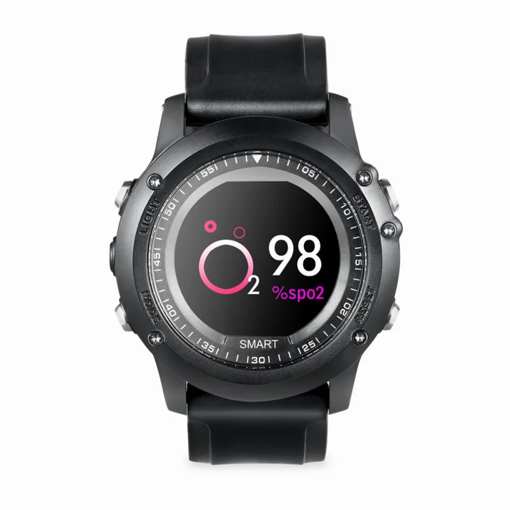 

Sport Smart Watch Waterproof Heart Rate Fitness watches Tracker running outdoor watches electronic wrist watch Tracker clock