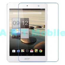 3 шт./лот с антибликовым покрытием матовый Экран протектор для Acer Iconia A1-830 7.9 дюймов Планшеты ПК Защитный Плёнки Анти отпечатков пальцев
