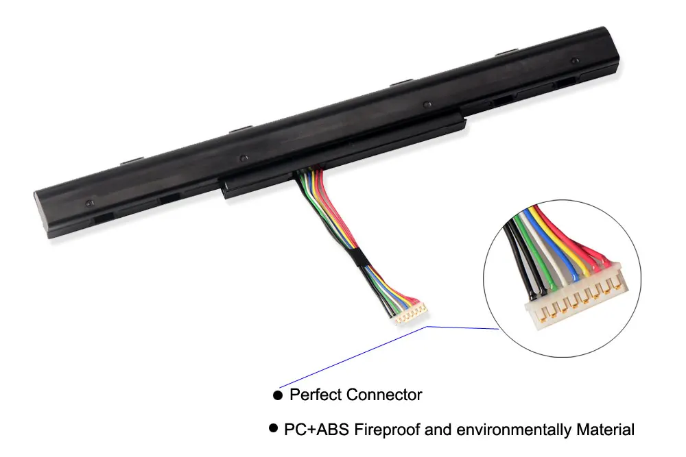  KingSener AS16A5K AS16A7K AS16A8K Laptop Battery for Acer Aspire E15 E5-475G E5-575G E5-575T E5-575