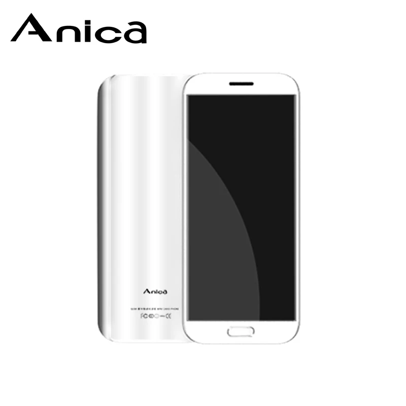 Anica T7 edge telefono movil unlock low Cost Spain, 1.54
