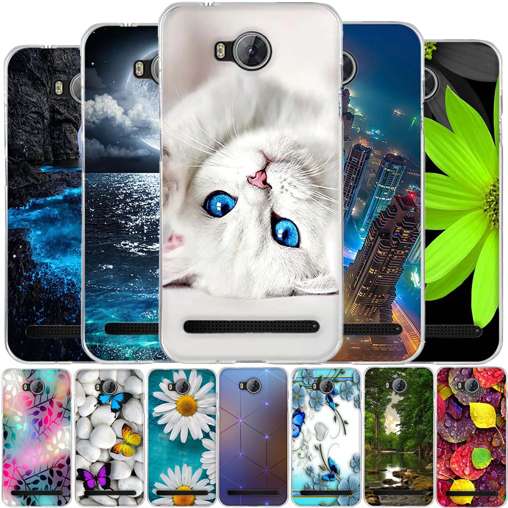 

Case For Huawei Y3 II Y3 2 Case Cover Soft TPU Silicone Cover for Huawei Y3II Y3 2 Phone Case for Huawei Y3 2 Funda Coque Capa