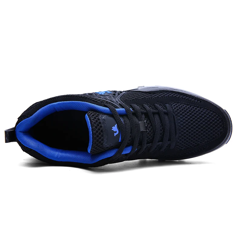 2019 Spring Men's Hiking Shoes Big Size Camel Style Outdoor Sneakers For Men Breathable Trekking Tourism Climbing Mountain Shoes