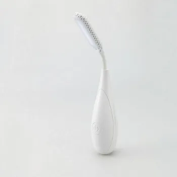 

High Quaity Touch Sensor Light Tumbler Table Lamp 600 mAh Lead Acid Battery Wireless Led Night Light Rechargeable Table Lamp