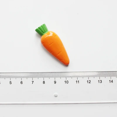 1 шт. мини фрукты овощи магнитный холодильник доска сообщений магниты доска магнитные наклейки арбуз оранжевый помидор модель - Цвет: G