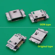 100 шт./лот порт зарядки Micro USB с портом Jack для разъема для samsung J5 SM-J500 J1 SM-J100 J100 J500 J5008 J500F J7 J700 J700F J7008