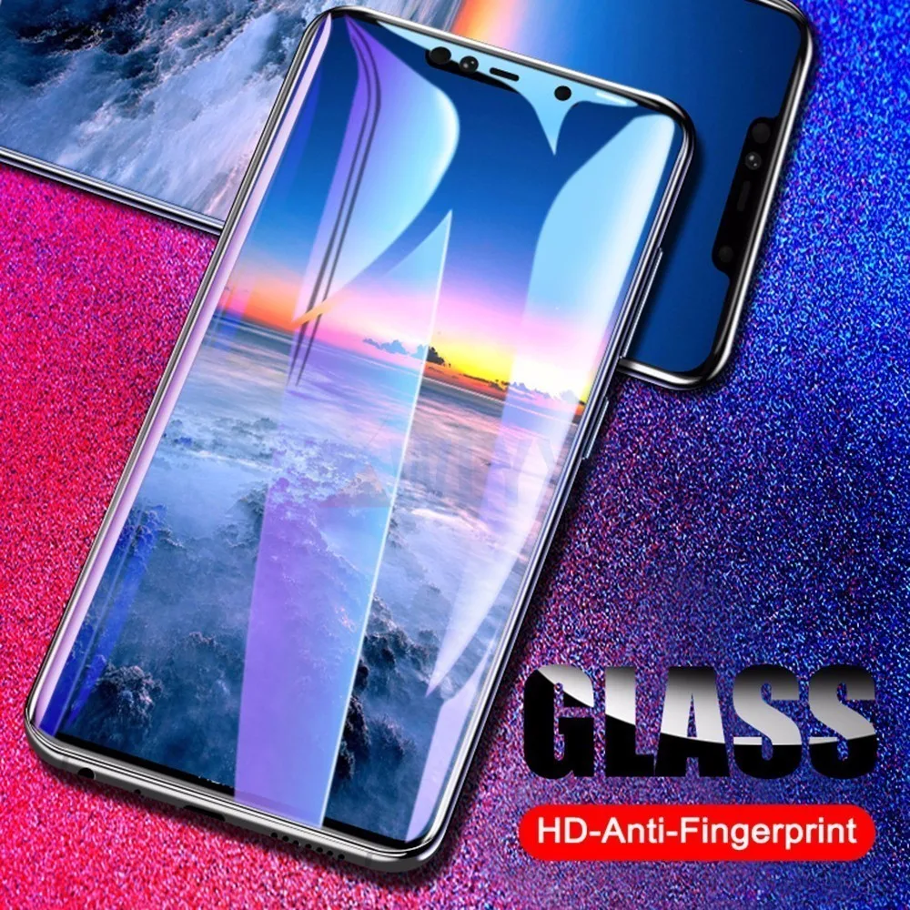 9H Защитное стекло для Huawei Mate 20 Lite Pro Защитная пленка экрана Honor 10 20i 8X 7X 9 P30 P20