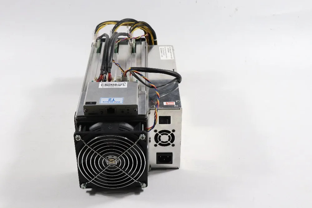 Б/у INNOSILICON T2 17.2TH/s с БП Asic BTC BCH Bitcion Miner лучше чем Whatsminer M3X M20S Antminer S9 T17 S17 S17e S17