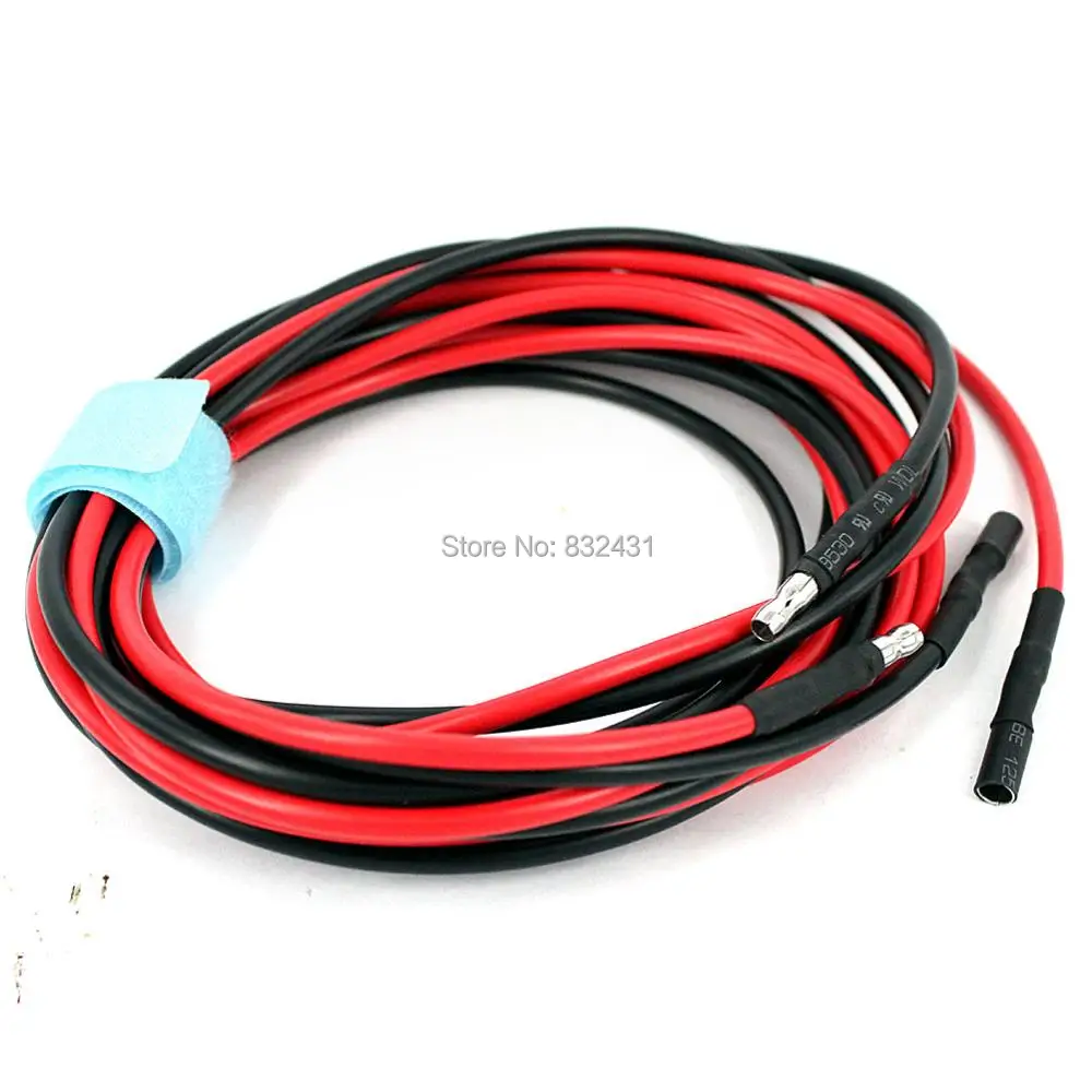 Modified Power Cable for Motorola  GM300 3_0002