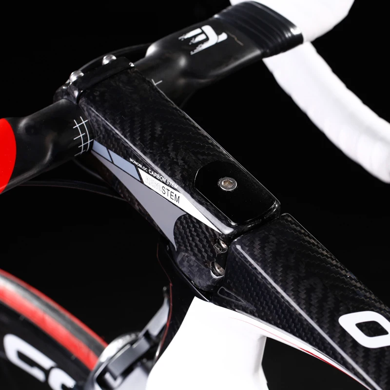 Carbon fiber road bicycle lightweight carbon Racing road bike18-22 variable speed Professional road race bike carbon