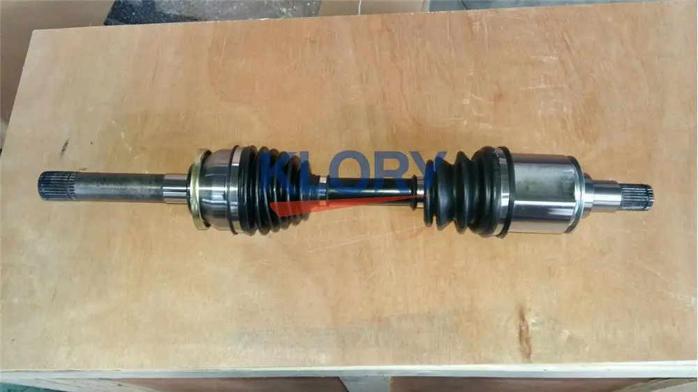 2303050 0100 VELOCITY DRIVE SHAFT ASSY/Cage half shaft ASSY for ZX AUTO