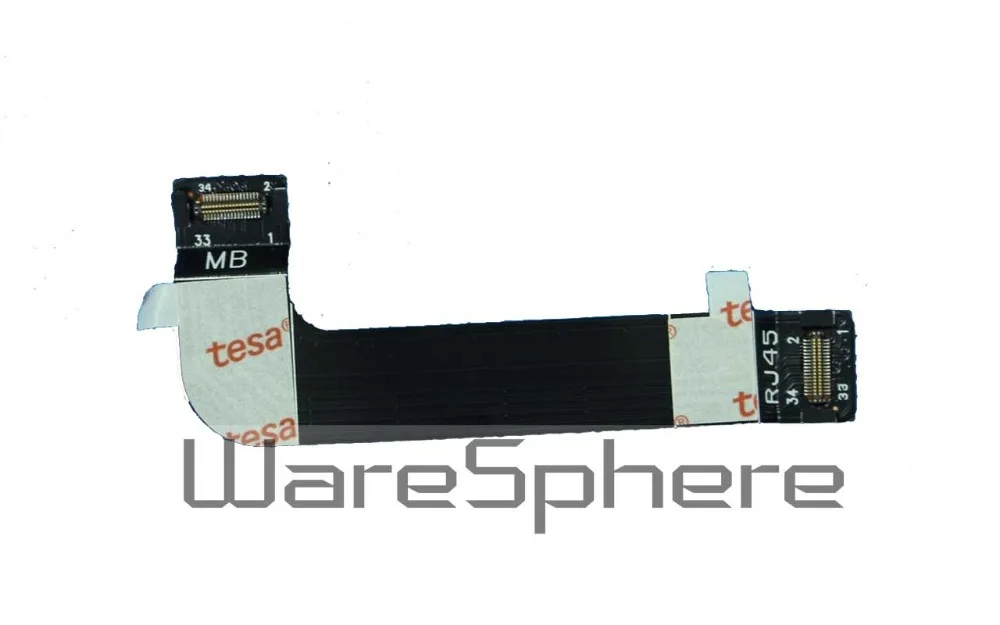 

New System Board (MB) to RJ45 Cable for Lenovo Thinkpad X1 Carbon 50.4LY20.012