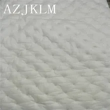 1 шт. HQ универсальный размер, Автомобильные Лодки динамик пол бар комната для музыкантов Дорожный шум звуковой барьер убийца липкий коврик лайнер белый для Ford BMW