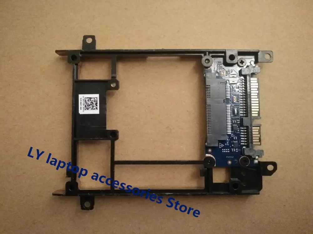Для DELL E7440 оригинальный кронштейн для жесткого диска ноутбука фиксированный