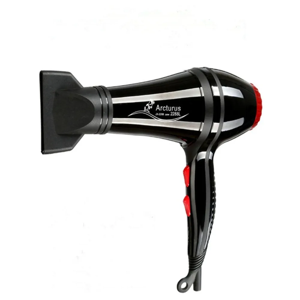 

Professional Salon Hair Dryer 2200W Low Noise High Power Hot And Cold For Dormitory Home Hair Dryer Blower Hair Styling Tool