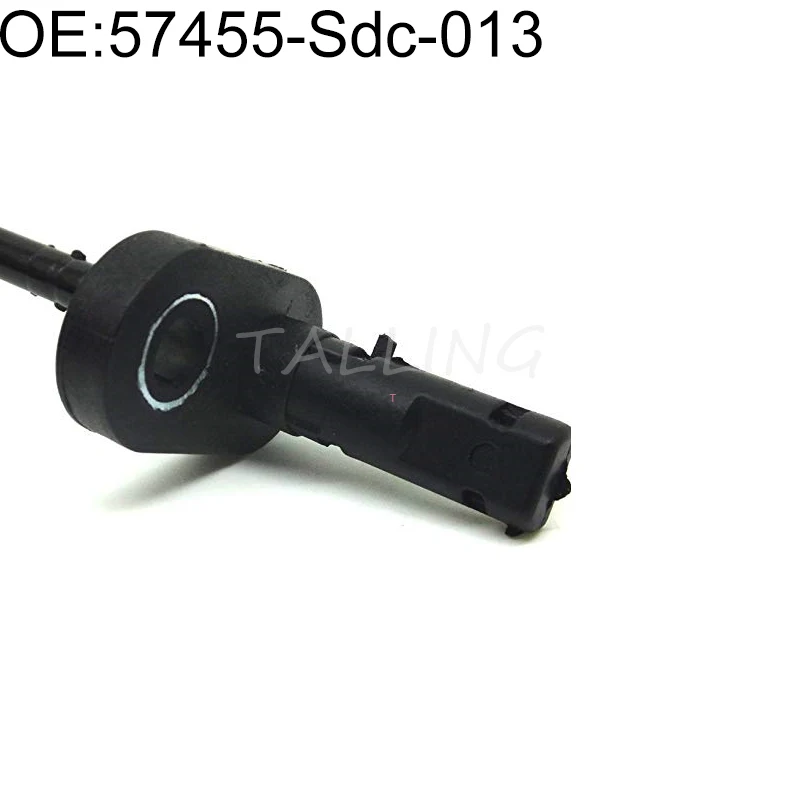 57425-sdc-013 57450-SDC-013 передний левый ABS Датчик антиблокировочные тормоза ABS Датчик скорости колеса для Honda Accord 2003-2007