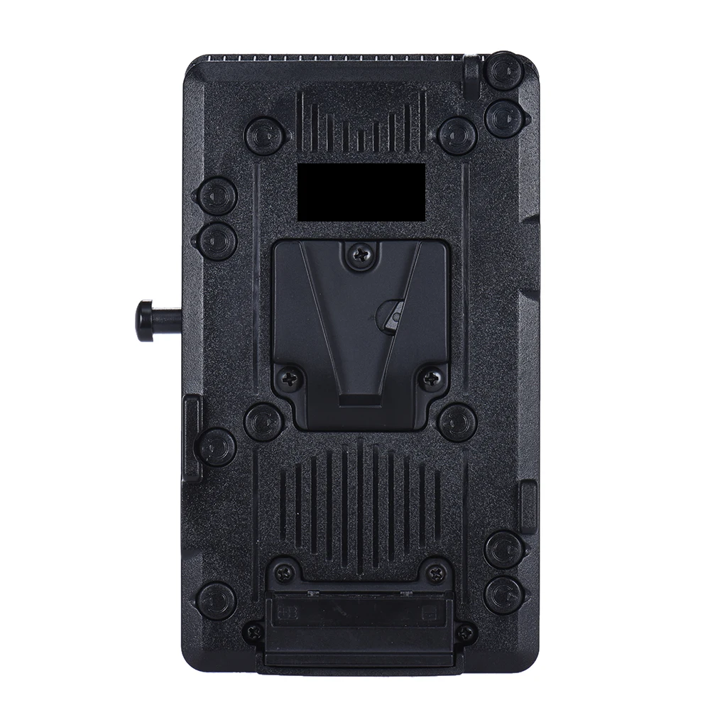 

V-mount V-lock DIY Power Supply Battery Plate for Sony BMCC BMPCC Camcorder Monitor LED Video Light