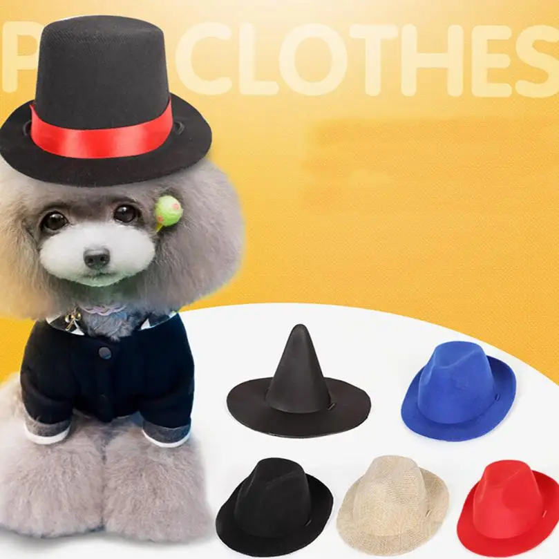 Pet Summer Cap Dog Hat Visor Hat Puppy Outdoor Cap 4.20Dog