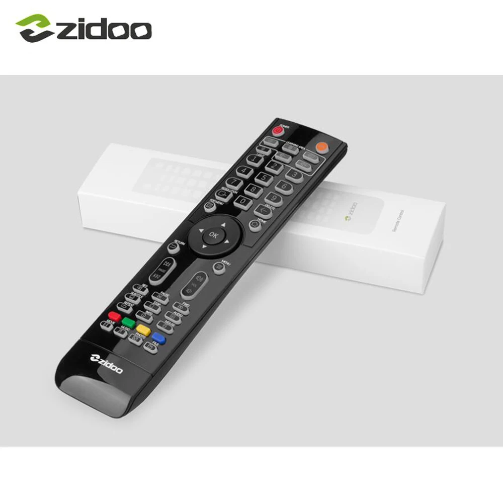  For ZIDOO X10 And ZIDOO X9S TV BOX