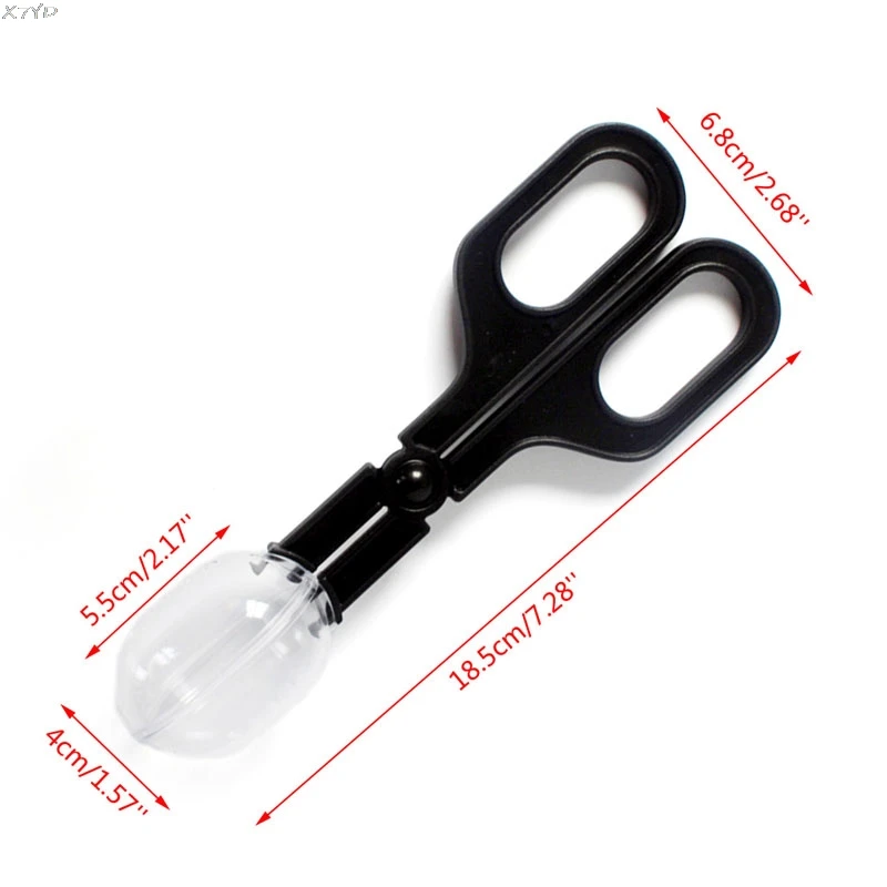 Reptile Terrarium Spider Cricket Clamp Aquarium Litter Feeding Cleaning Tool