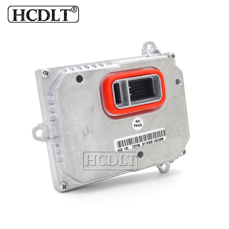 HCDLT Новый 35 Вт D1S D1R D2S D2R ксенон HID блок управления балластом для автомобильных фар
