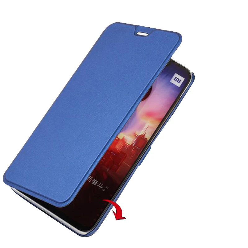 Чехол для мобильного телефона Xiaomi Mi 9 /Xiaomi mi9 роскошный кожаный чехол-книжка с