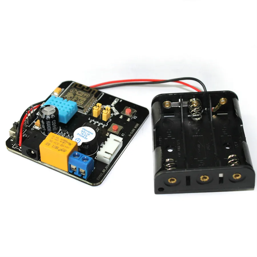 2018 Бесплатная доставка 1 шт. ESP8266 Тесты черная доска T5 ESP-13 ESP13 ESP 13 для Arduino 802.11b MCU |