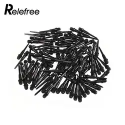Relefree 100 шт./лот прочный дротик мягкие советы точки иглы Замена Набор для электронных Dart развлекательные материалы