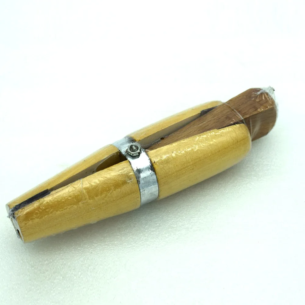 Деревянный кольцевой зажим с клиновидным кольцом держатель-Зажим инструменты для создания украшений Настольный