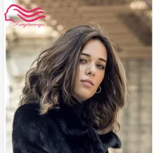 Tsingtaowigs на заказ, Кошерный парик, европейские девственные волосы, еврейский парик, Кошерный парик, лучшие ножницы