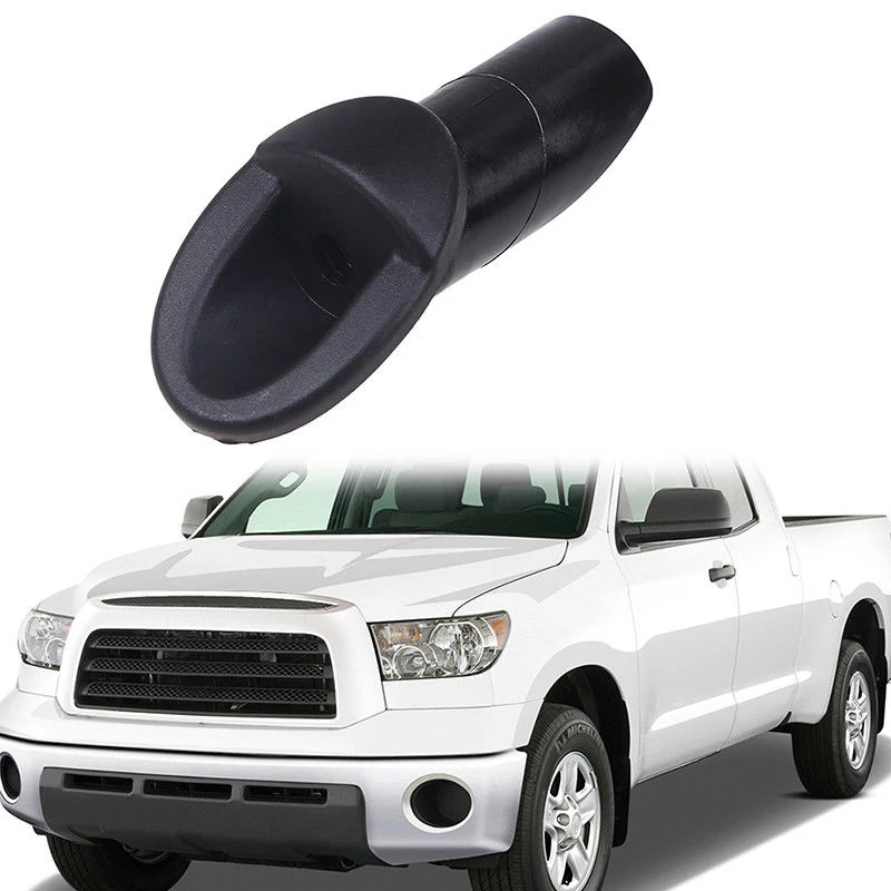 1 x антенна рамка орнамент база черный для Toyota Tundra 2008 2009 2010 2011 2012