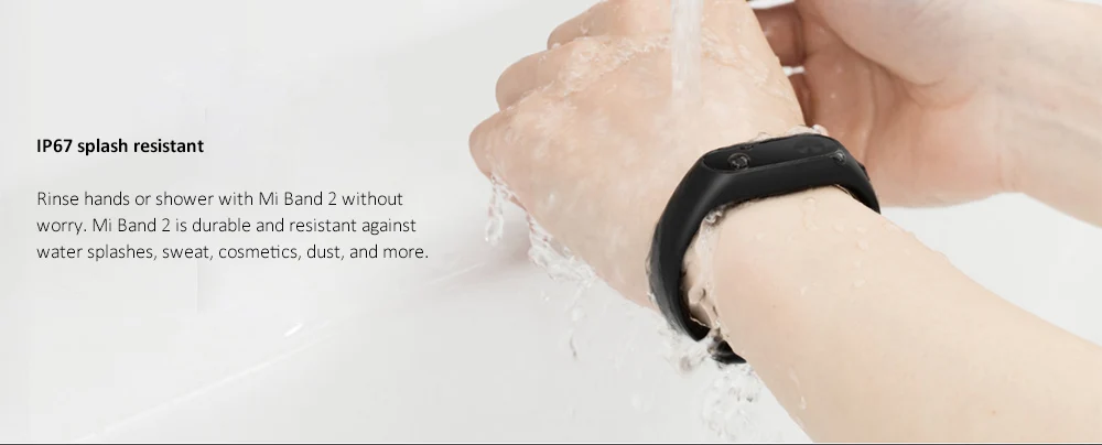 Xiaomi Mi Band 2 Miband 2 Smart Bracelet Wristband Band Fitness Tracker Bracelet Smartband Heart rate Monitor 100% Original (9)