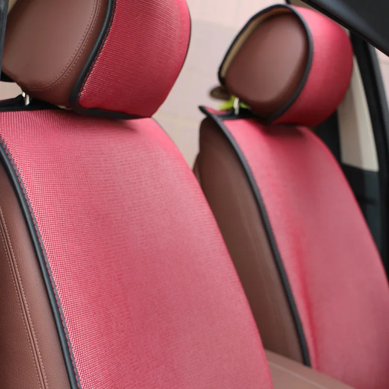 Breathable Mesh car seat covers 13