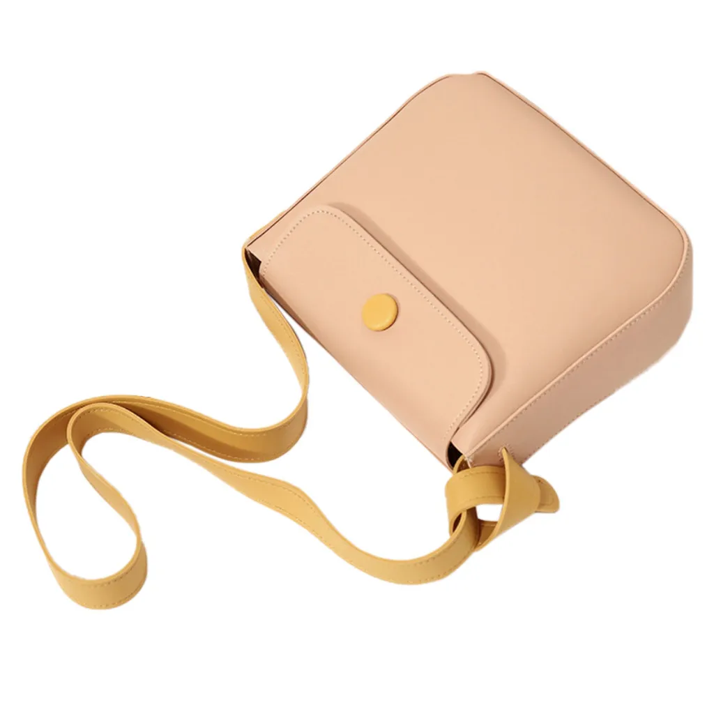 soft leather saddle bag