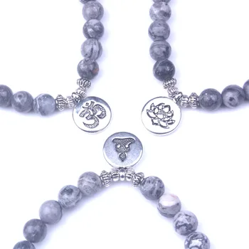 Bracelet Bouddhiste Homme Porte Bonheur