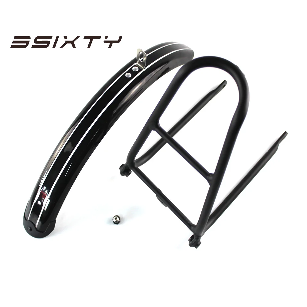 Buy 3SIXTY Bicycle Fender for Brompton Bike Front