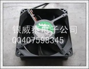 

For NIDEC TA450DC-B34659-57 12038 12V Server IPC Cabinets Cooling fan