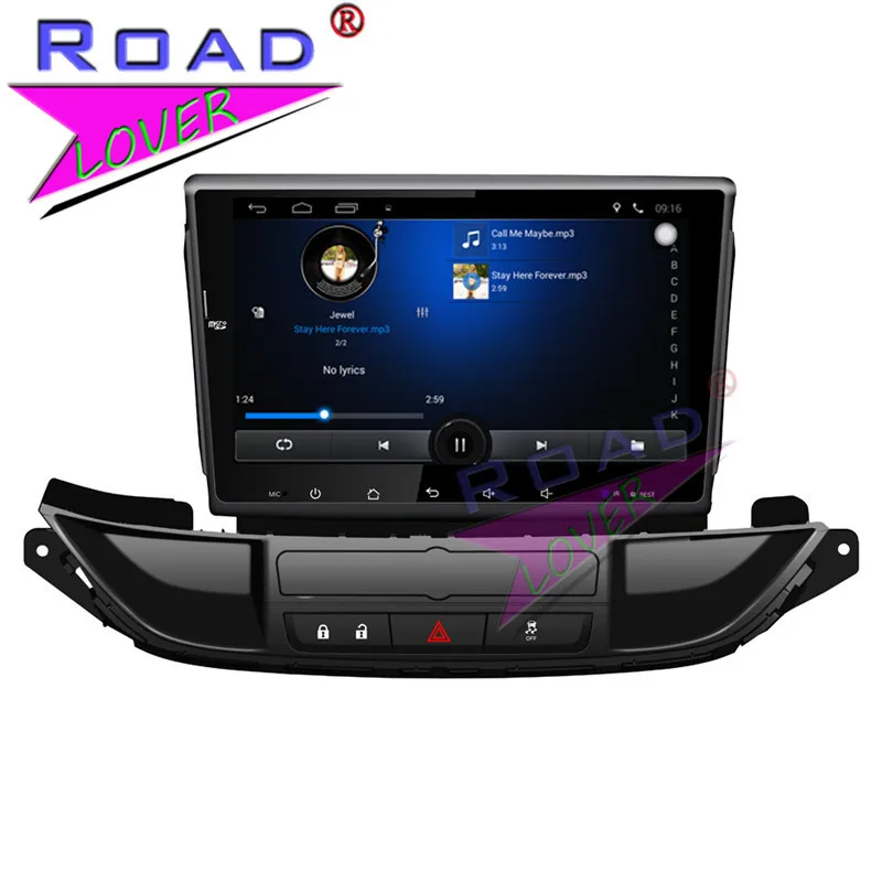 Perfect TOPNAVI  2G+32GB Android 6.0 10.1Inch Car Media Center Player For Buick Excelle 2015 Stereo GPS Navigation Double Din MP3 NO DVD 4