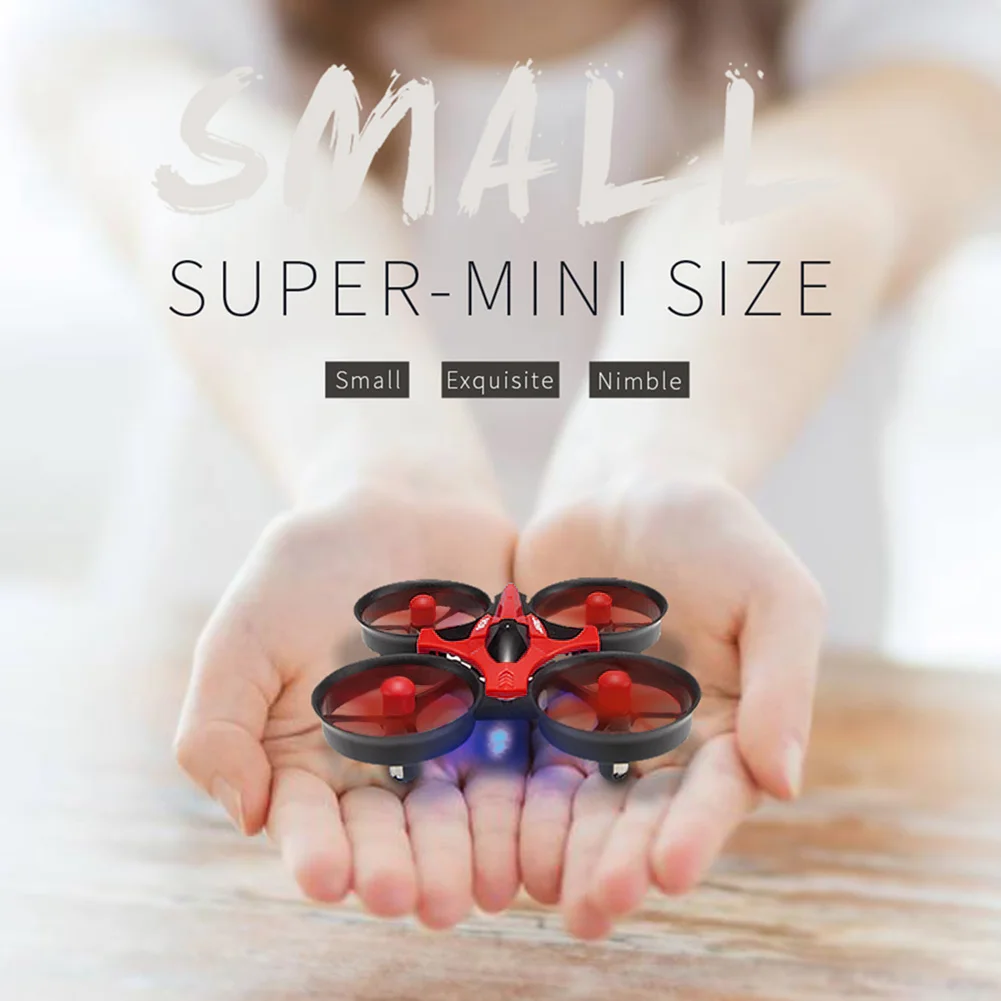 LeadingStar RC Drone 6 Axis Gyro Headless Mode RC Quadcopter RTF 2 4GHz Headless Mode One