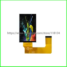 3,9" 4" дюймовый TFT lcd цветной экран 480xRGBx800 проектор продукт промышленного класса дисплей экран UNTC