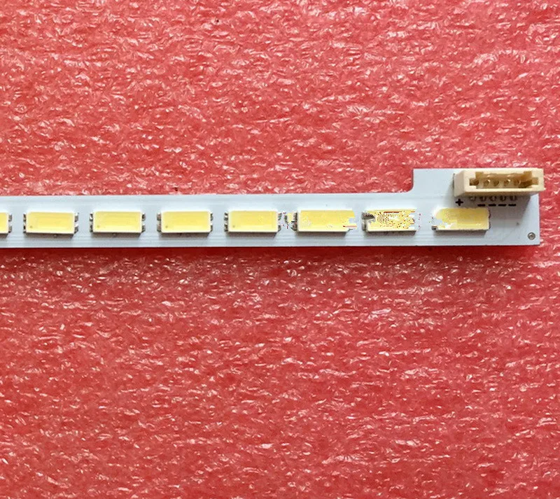 

5pcs570mm LED Backlight Lamp strip 64leds for 46EL300C 46HL150C 46-LEFT LJ64-03495A LTA460HN05 46 inch TV LCD Monitor High light