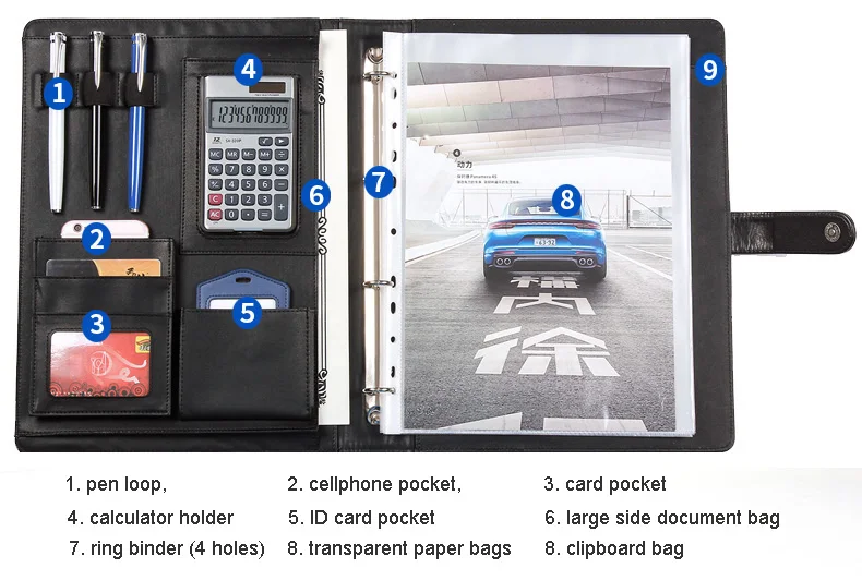 folder organizer